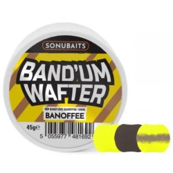 Sonubaits-band'um wafters banoffe 6mm fluoro